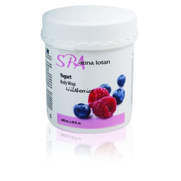 Yogurt Body Wrap Wildberries