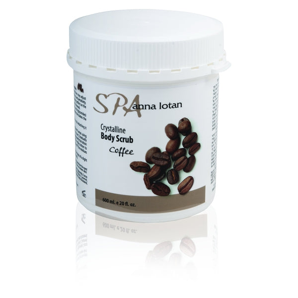 Crystaline Body Scrub Coffee