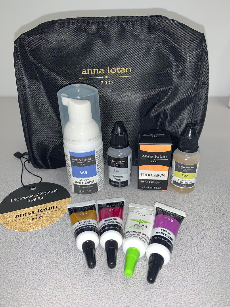 Brightening/Pigment Trial Kit