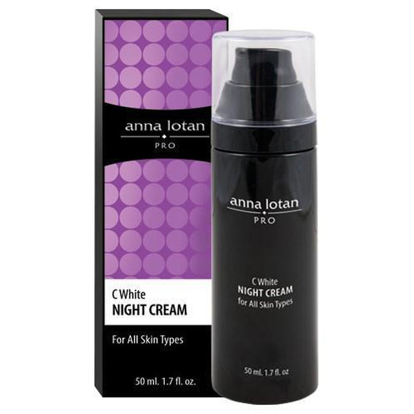 C White Night Cream 