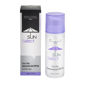 Sun Select Sunscreen Gel SPF30